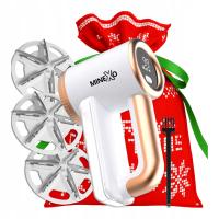 Бритва для одежды, триммер для свитера, обивка, большой мощный с дисплеем