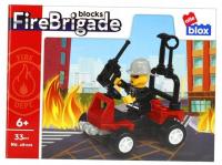 Klocki konstrukcyjne Straż ALLEBLOX