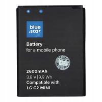 BLUE STAR PREMIUM bateria do LG G2 Mini 2600 mAh