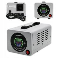 Automatyczny Stabilizator napięcia Qoltec AVR 1000VA 800W LCD ochrona 230V