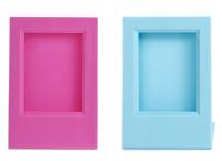 2x Ramka na Zdjęcia INSTAX Mini 12 Funkcja Futerał Pudełko, dwa kolory