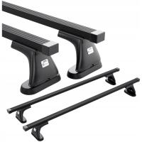 Bagażnik dachowy Citroen Berlingo mk II Van 3/4/5D rok 2008-2018