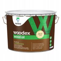 Woodex Wood OIL Olej tarasy 2,7L Bezbarwny TEKNOS