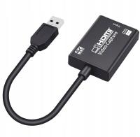 Grabber HDMI Рекордер Изображения на ПК USB, 4K