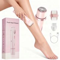 ELEKTRYCZNA GOLARKA DLA KOBIET MASZYNKA DO GOLENIA DEPILATOR GOLARKA DAMSKA