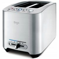 Toster Sage BTA825 srebrny/szary 1100 W