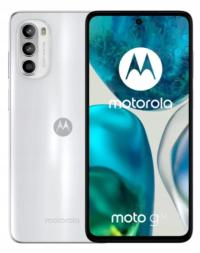 nowa Motorola Moto g52 4/128GB White 90Hz Dual SIM 33W + ETUI |FV