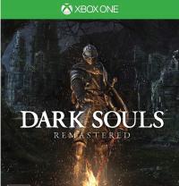 DARK SOULS REMASTERED KLUCZ XBOX PL + BONUS