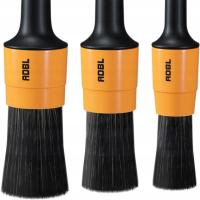3× ADBL Round Detailing Brush 31mm - #16 - pędzelek