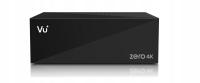 Vu Zero 4K черный с головкой DVB-S2X