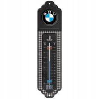 Nostalgic-Art Termometr BMW - Clasic Pepita