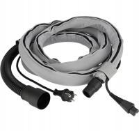 MIRKA шланг с кабелем и защитным рукавом DEROS 4m