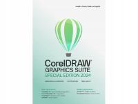 Program COREL CorelDraw Graphics Suite Special Edition 2024