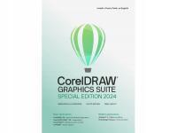 CorelDRAW Graphics Suite Special Edition 2024 ML