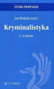 Kryminalistyka w.4 - Jan Widacki