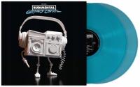 2x Winyl: RUDIMENTAL - Ground Control - TEAL VINYL - LIMITED