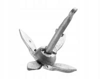 KOTWICA SKŁADANA 0,7 KG OCYNKOWANA PARASOLKA