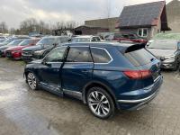 Volkswagen Touareg DSG 4Motion 285KM Pamięć