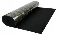 StP самоклеящийся ковер черный рулонный ковер обивка материал обивка