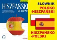 Hiszpański nie gryzie + Słownik polsko-hiszpański