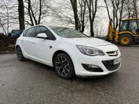 Opel Astra 2012r - 1.7cdti - 131km