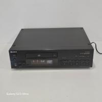 Sony CDP-X555ES odtwarzacz CD , pilot , (1990-92)