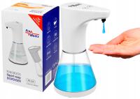 Bezdotykowy automatyczny dozownik do mydła 480ml Promedix PR-530