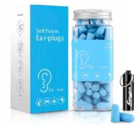 Zatyczki Stopery do uszu z miękkiej pianki Redukcja hałasu 38 dB 60 PAR