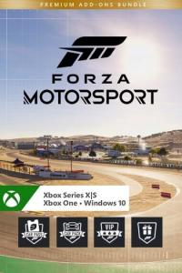 Forza Motorsport Premium Add-Ons XBOX ONE SERIES X/S KLUCZ Microsoft PC