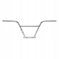 Руль BMX Rant NSixty 4pc-хром 9