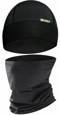 Термальный комплект для бега, тренировочный дымоход для велосипеда