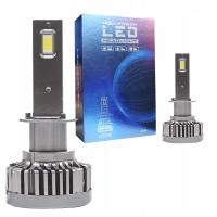 СВЕТОДИОДНЫЕ ЛАМПЫ H1 CREE 500% 120W CAN BUS 24000LM E11