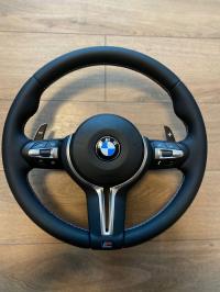 BMW 5 F10 M Sport Leather Steering Wheel 7851234 32307851234