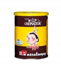 Молотый кофе PASSALACQUA CREMADOR 0,25 кг БАНКА