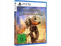 Mount & Blade II Bannerlord PS5 / NOWA / PL