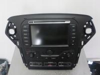 FORD MONDEO MK4 LIFT RADIO NAWIGACJA FABRYCZNA