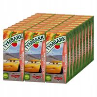 Сок Tymbark 100% Яблочный Персик для детей 27x200ml