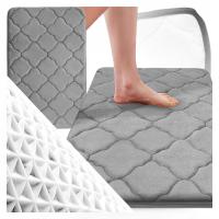 Коврик для ванной комнаты, быстросохнущий коврик для ванной комнаты под ванну, душ 40x60 см