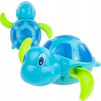 Черепаха заводная игрушка черепаха для воды ванна Ванна вода игрушка дети