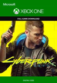 Cyberpunk 2077 Xbox One ключ Microsoft