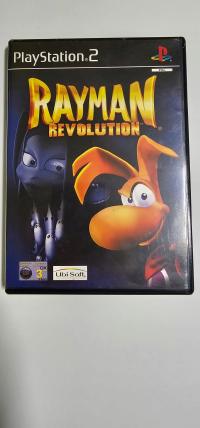 Rayman Revolution PS2 Sony PlayStation 2