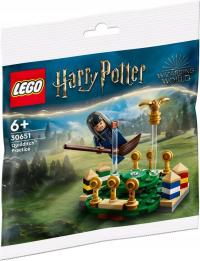 LEGO Harry Potter Trening quidditcha 30651