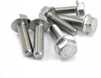 6921G A2 M8X20 ŚRUBA KOŁNIERZOWA PODKŁADKOWA NIERDZEWNA INOX /10szt/