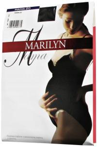 MARILYN MAMA 20 den Rajstopy Ciążowe r.3