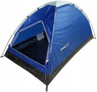 Двухместная палатка Royokamp Weekend 120x200x100cm Blue