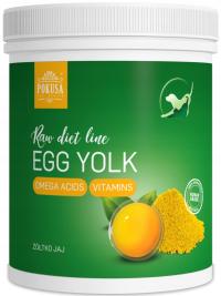 ИСКУШЕНИЕ Egg Yolk яичный ЖЕЛТОК 150 г