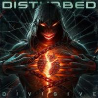 DISTURBED - DIVISIVE (CD)