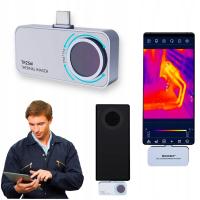 Pirometr Mileseey TR256i