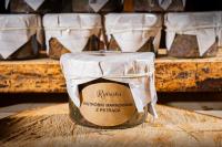 Marynowane wątróbki z pstrąga