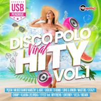 СБОРНИК-DISCO POLO VIRAL HITS VOL.1 (USB - PENDRIVE) MP3